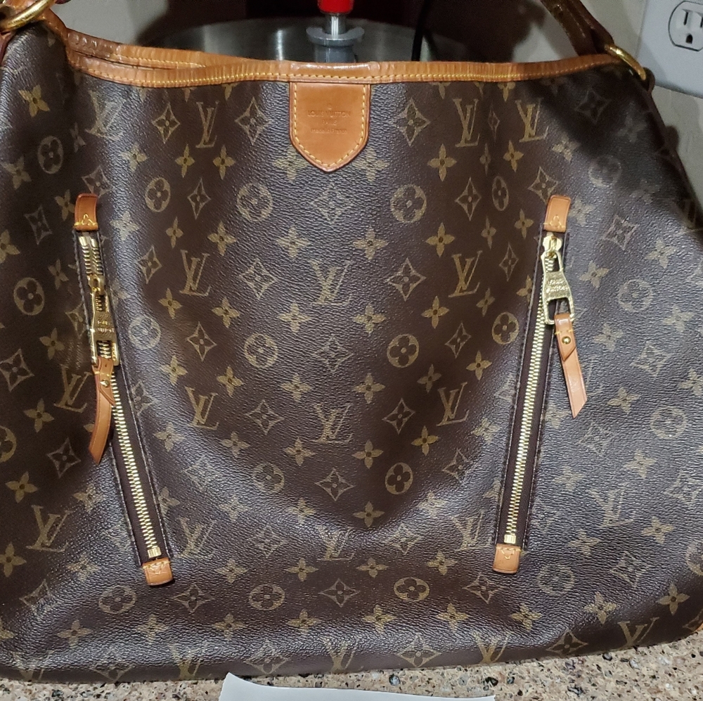 LV Delightful GM Purse